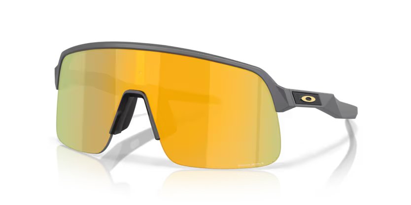 Oakley Sutro Lite S - Matte carbon, Prizm 24k