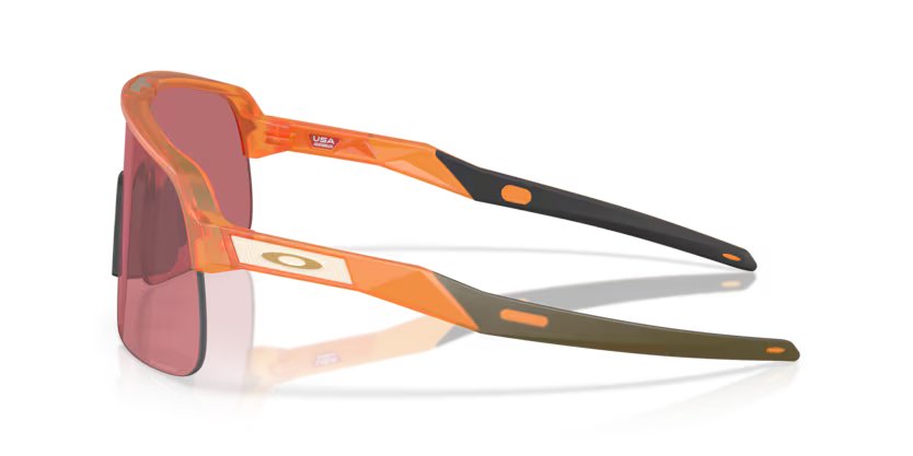 Oakley Sutro Lite S - Matte transparent ginger, Prizm dark golf