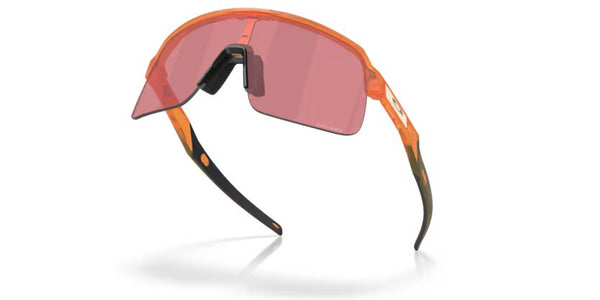 Oakley Sutro Lite S - Matte transparent ginger, Prizm dark golf