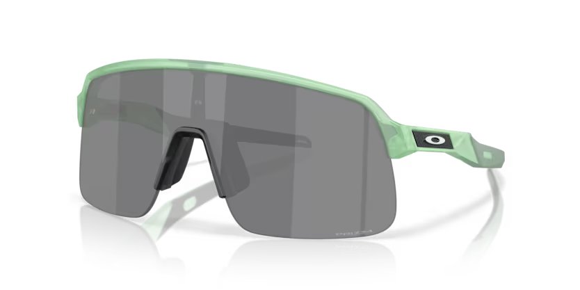 Oakley Sutro Lite S - Matt transparent jade, Prizm black