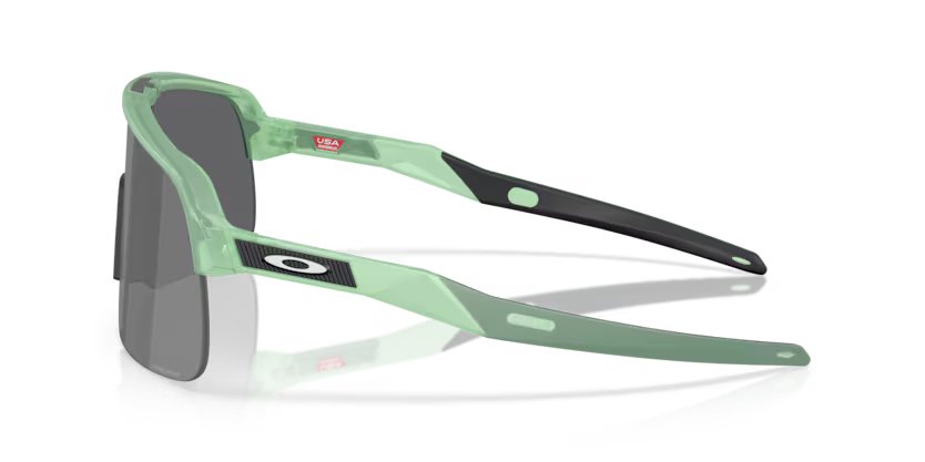 Oakley Sutro Lite S - Matt transparent jade, Prizm black