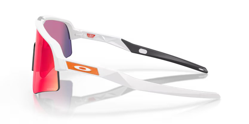 Oakley Sutro Lite Sweep - Matte White, Prizm Road