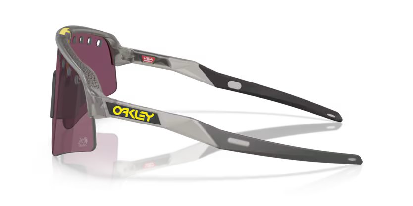 Oakley Sutro Lite Sweep - Tour de france matt grey ink, Prizm road black