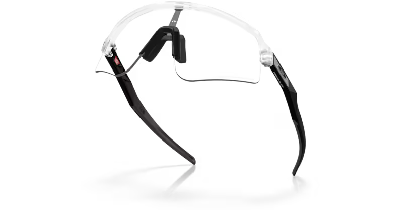 Oakley Sutro Lite Sweep - Matte clear, Clear to black iridium photochromic