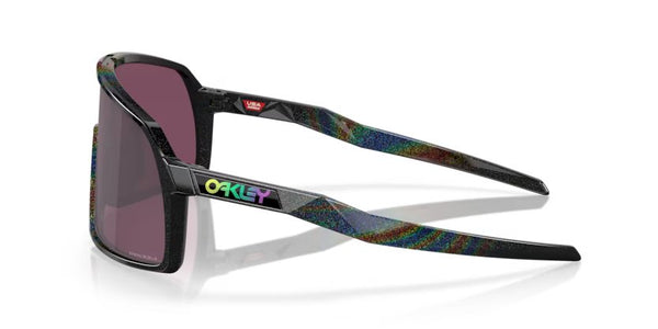 Oakley Sutro S - Dark galaxy, Prizm road black