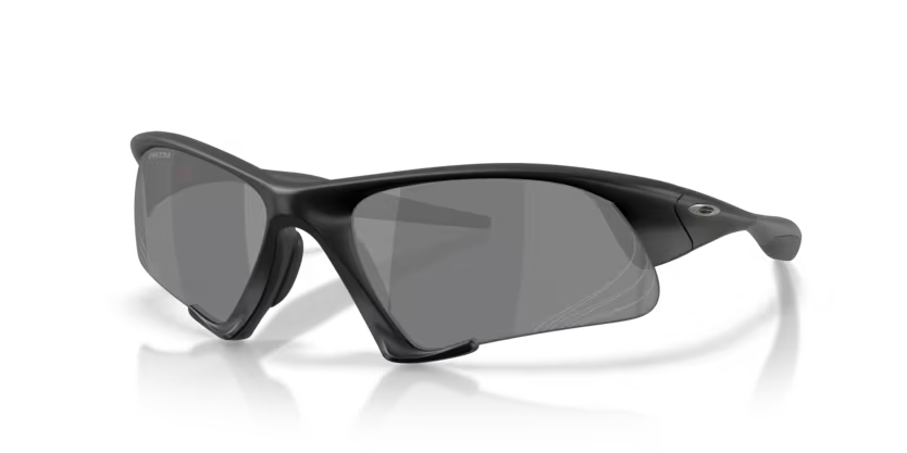 Oakley Suture jacket - Polished black, Prizm black polarized