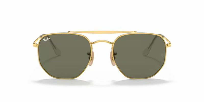 Ray-Ban Marshal - Arista gold, G-15 green