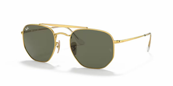 Ray-Ban Marshal - Arista gold, G-15 green