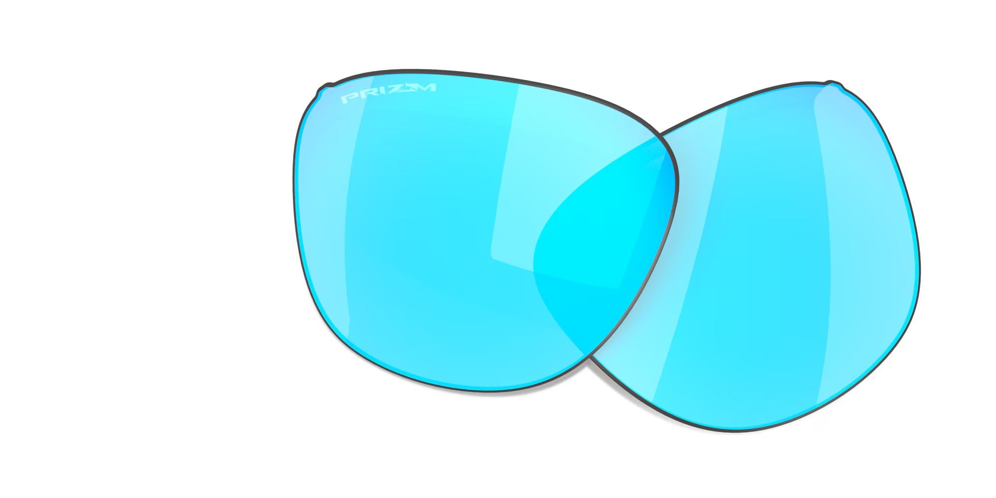 Oakley Thurso, Prizm Sapphire udskiftningslinser