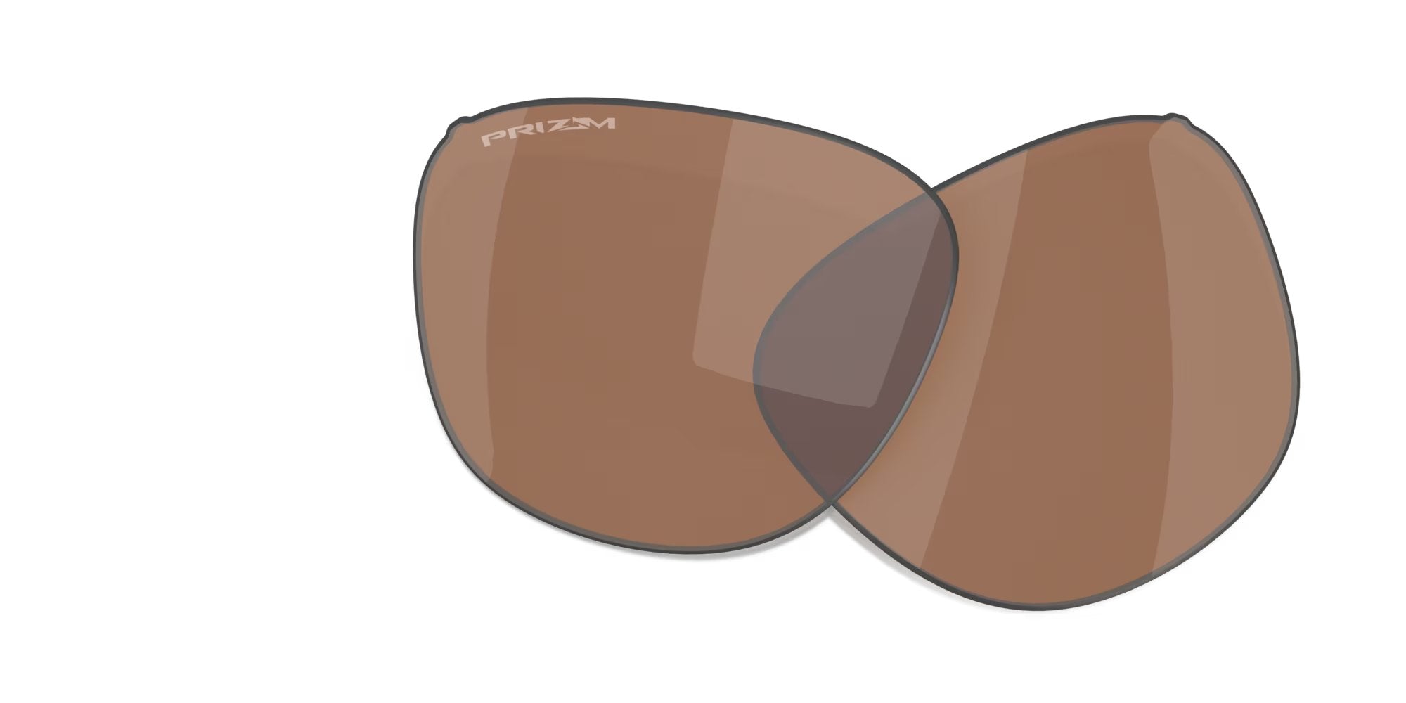 Oakley Thurso, Prizm Tungsten udskiftningslinser
