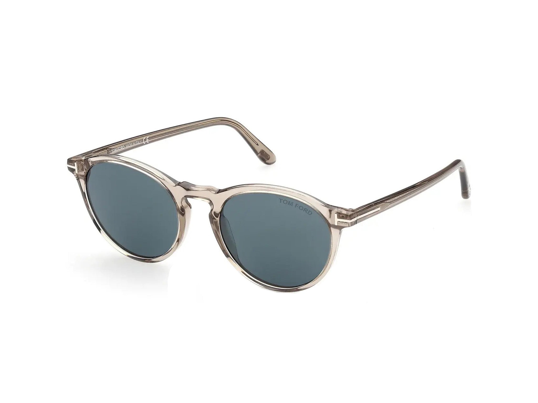 Tom Ford Aurele FT0904 - Shiny Beige