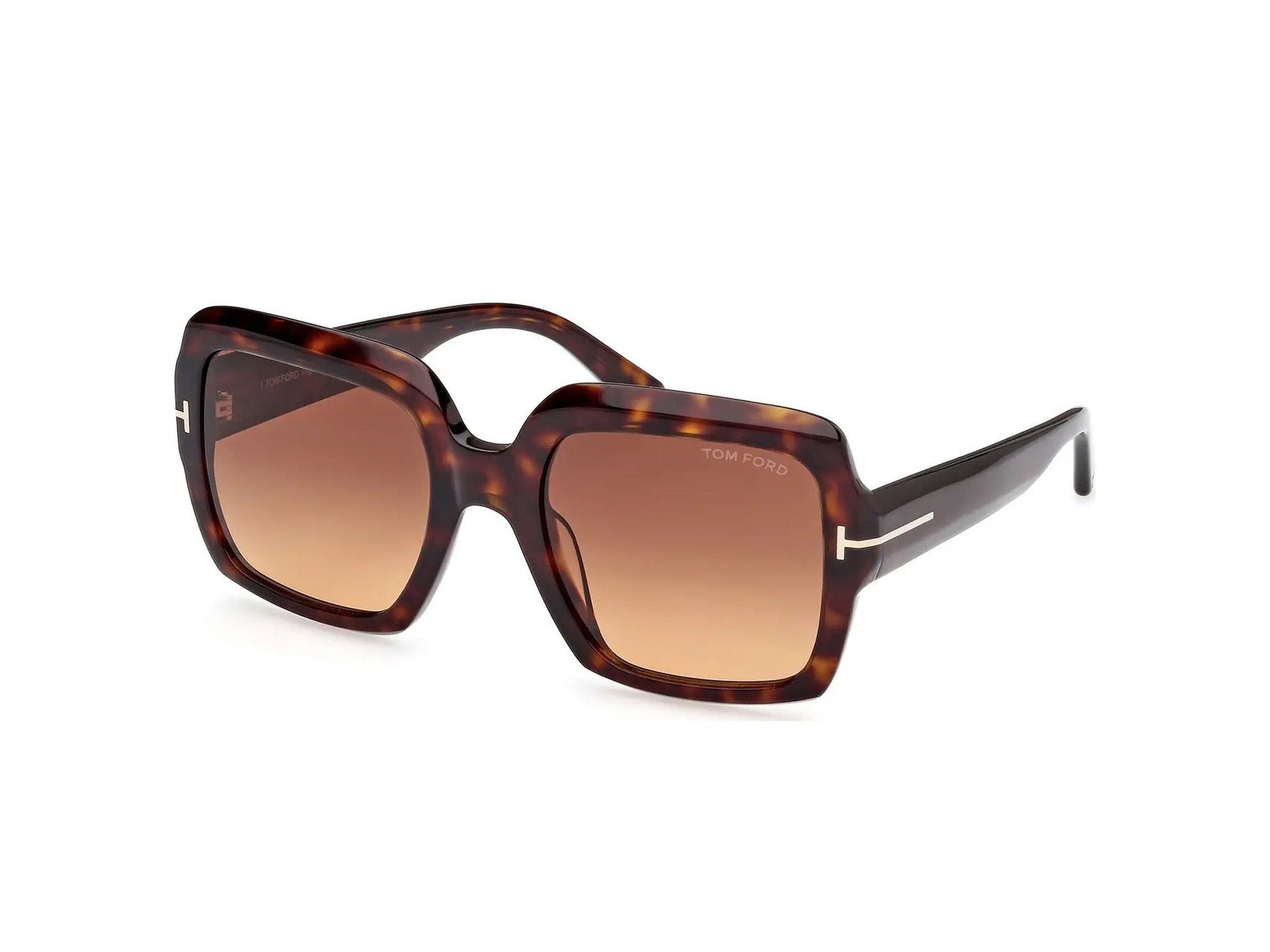 Tom Ford Kaya FT2082 - Dark Havana