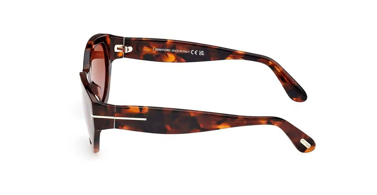 Tom Ford Penny TF 1086 - Dark Havana