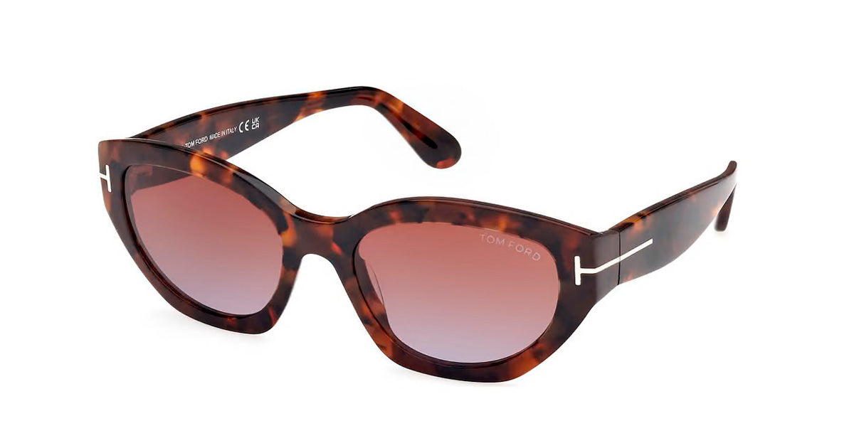 Tom Ford Penny TF 1086 - Dark Havana
