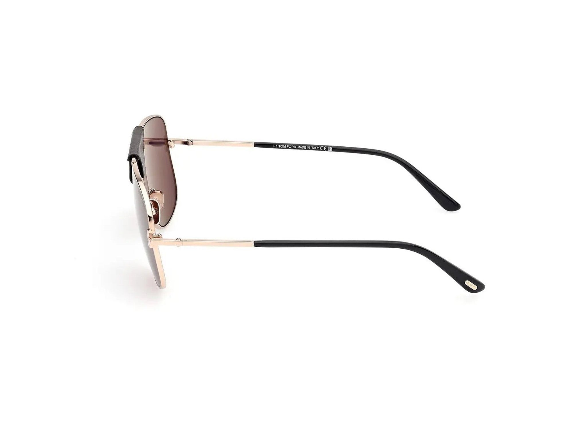 Tom Ford Tex FT1096 - Shiny Rose Gold