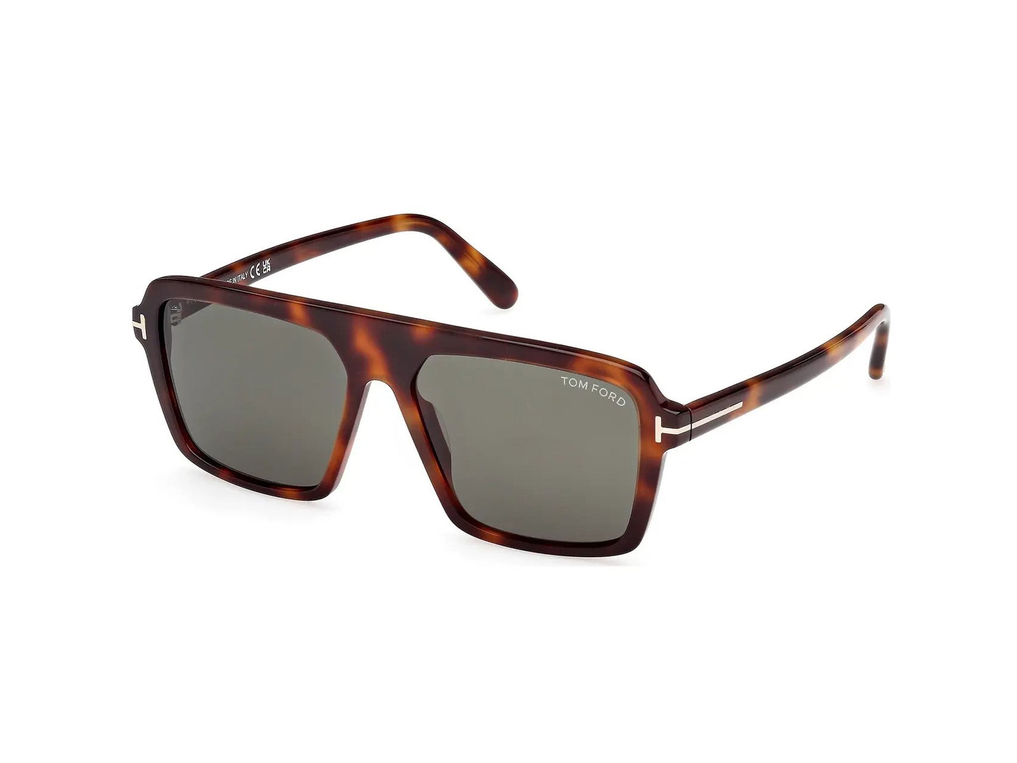 Tom Ford Vincent FT1176 - Blonde Havana