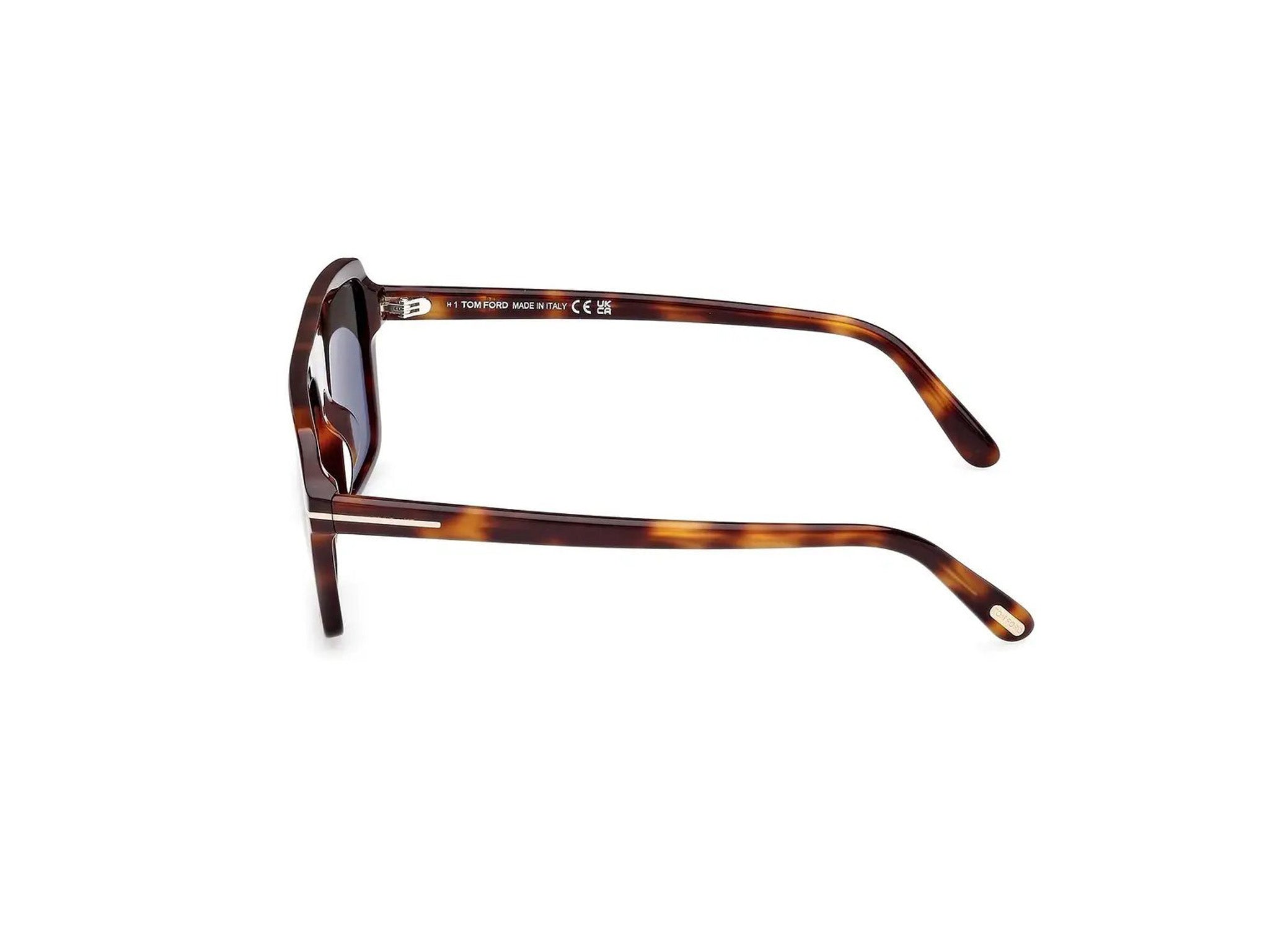 Tom Ford Vincent FT1176 - Blonde Havana