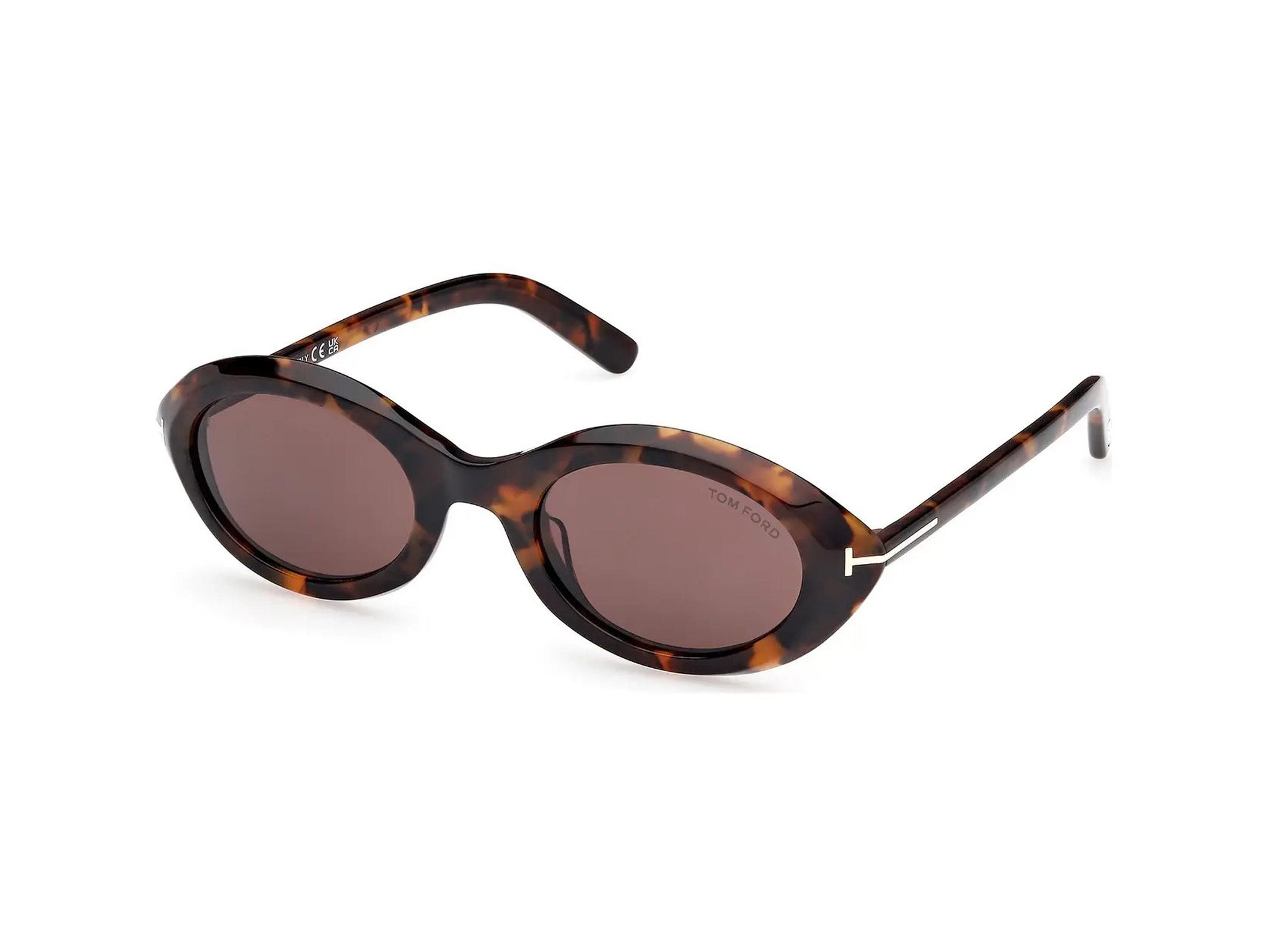 Tom Ford Carmen FT1186 - Dark Havana
