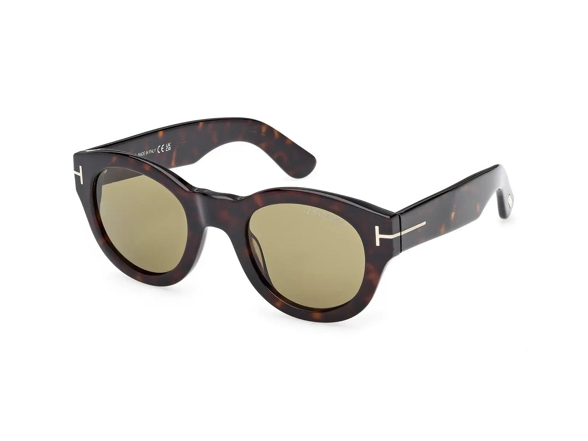 Tom Ford Lucinda FT1212 - Dark Havana