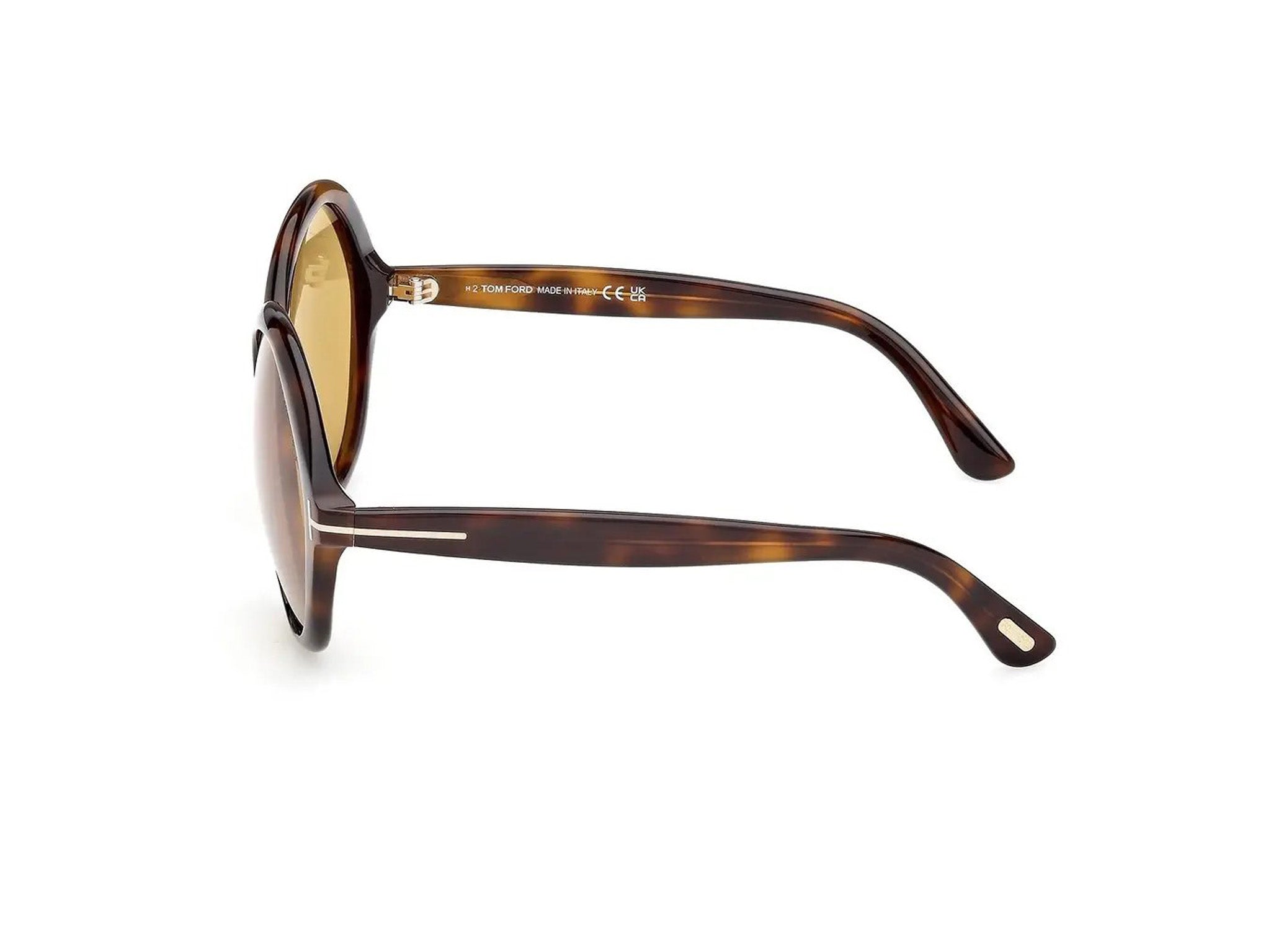 Tom Ford Annabelle FT1282 - Dark Havana