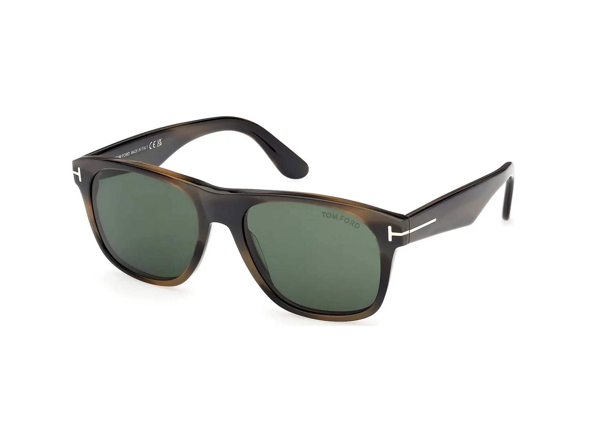 Tom Ford Marlon FT1284 - Colored Havana