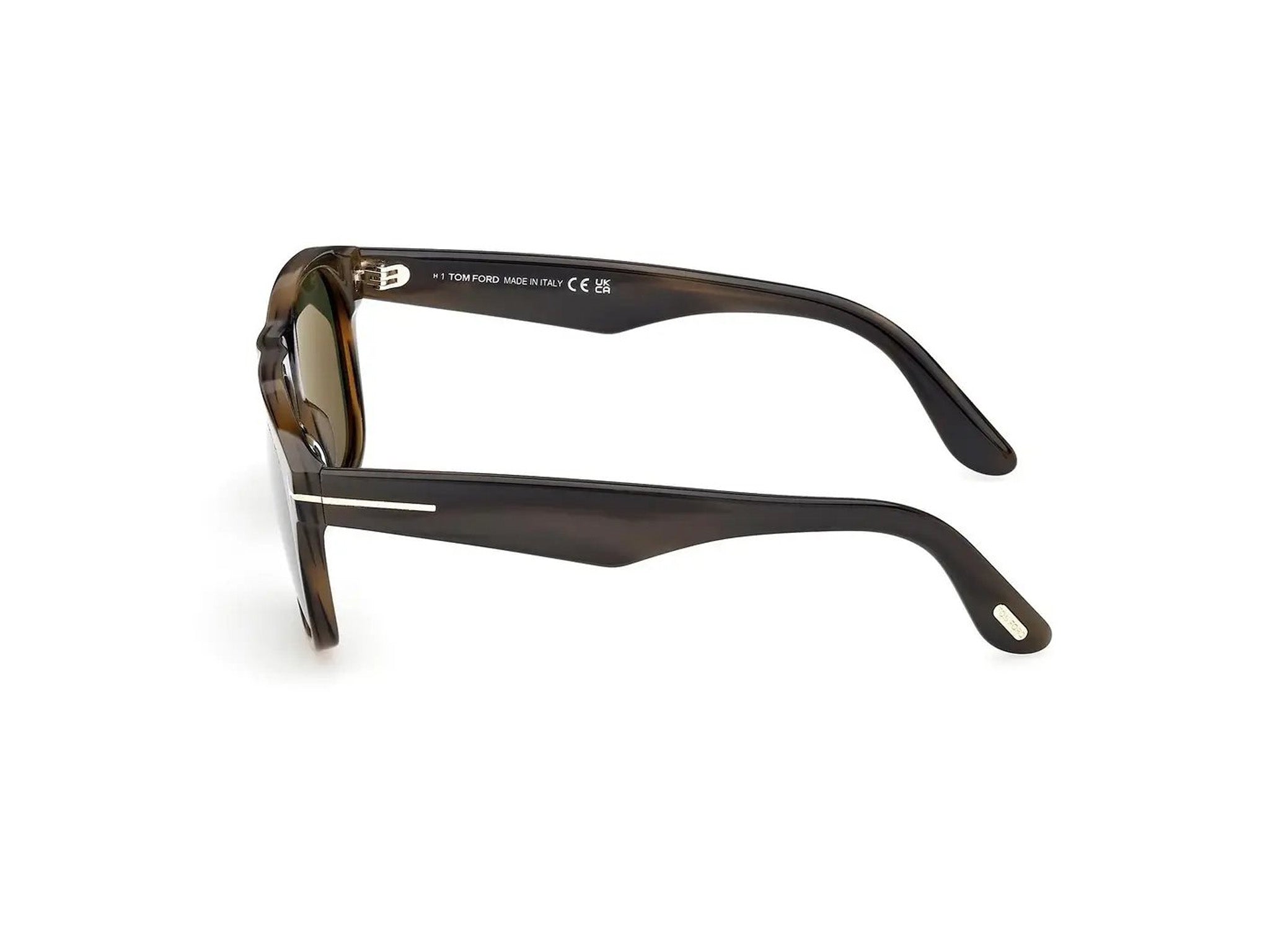 Tom Ford Marlon FT1284 - Colored Havana