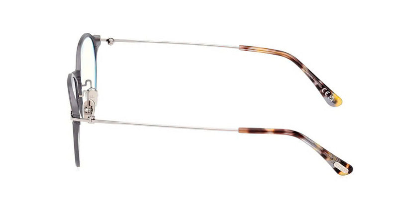 Tom Ford 5866 013 - Matte Dark Ruthenium