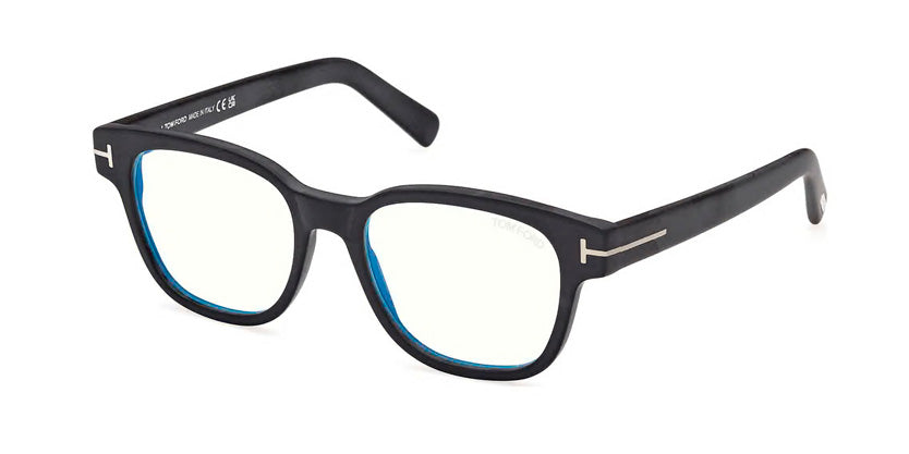 Tom Ford 5977 02 - Matte Black