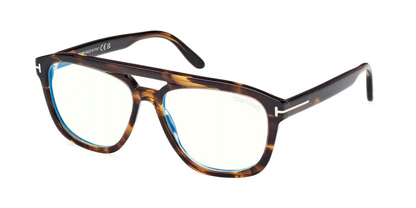 Tom Ford 6024 055 - Coloured Havana