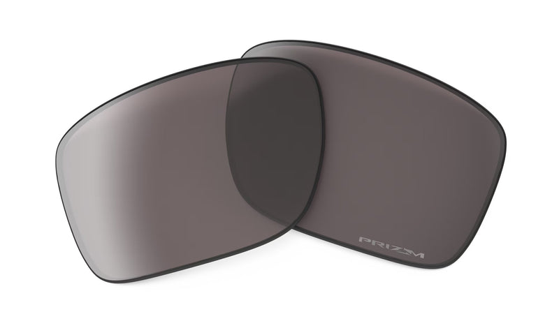 Oakley Turbine, Prizm Grey Polarized udskiftningslinser