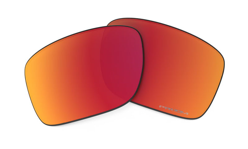 Oakley Turbine, Prizm Ruby udskiftningslinser