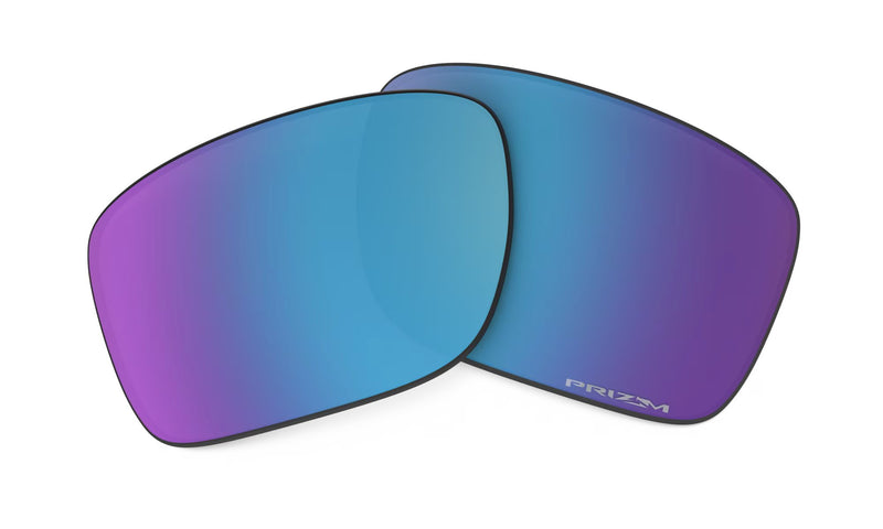 Oakley Turbine, Prizm Sapphire udskiftningslinser