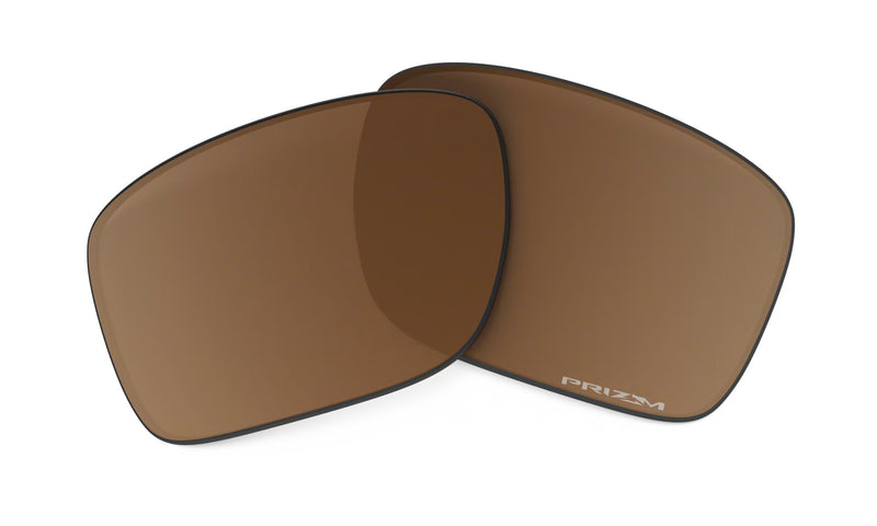 Oakley Turbine, Prizm Tungsten Polarized udskiftningslinser