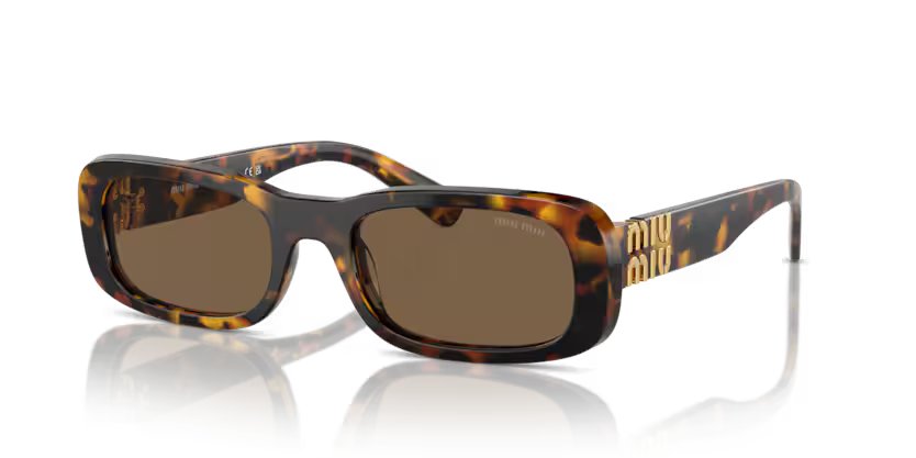 Miu Miu 0MU 08ZS - Honey havana