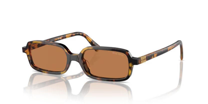 Miu Miu 0MU 11ZS - Honey havana