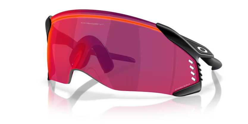 Oakley Velo Kato - Matte black, Prizm road