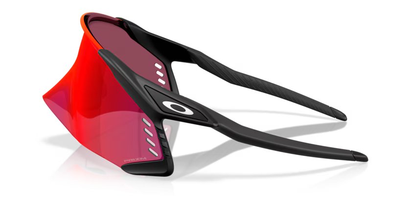 Oakley Velo Kato - Matte black, Prizm road