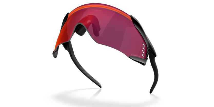 Oakley Velo Kato - Matte black, Prizm road
