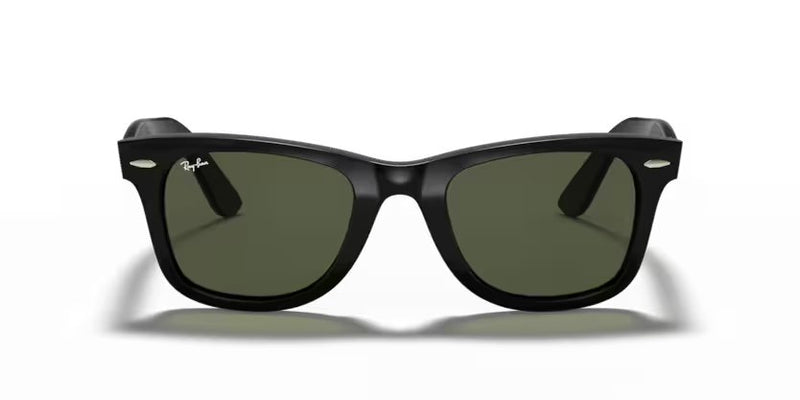 Ray-Ban Wayfarer Ease - Black, G-15 green