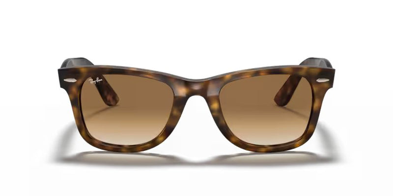 Ray-Ban Wayfarer Ease - Light havana, Light brown gradient