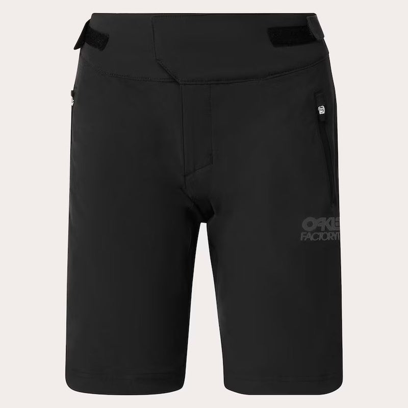 Oakley W factory pilot lite shorts, Blackout