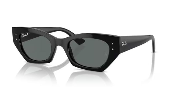 Ray-Ban Zena - Black, Dark Grey