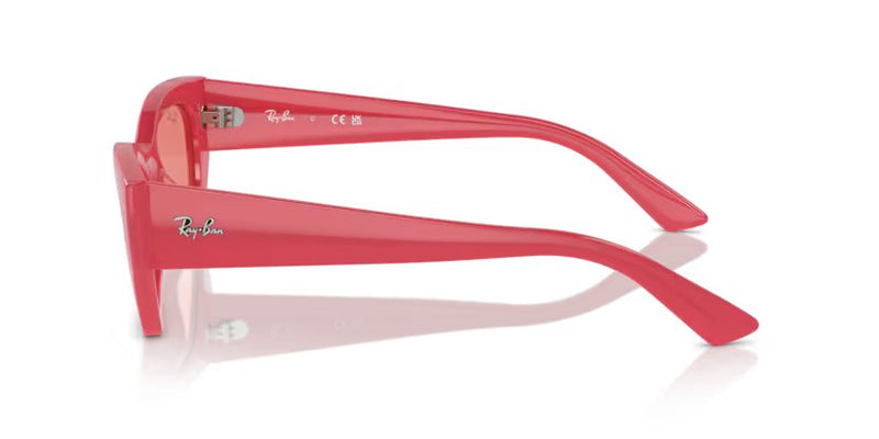 Ray-Ban Zena - Red Cherry, Pink