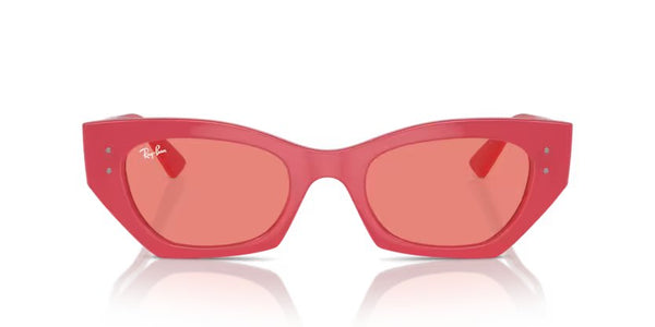 Ray-Ban Zena - Red Cherry, Pink