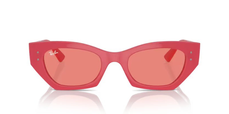 Ray-Ban Zena - Red Cherry, Pink