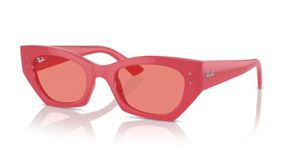 Ray-Ban Zena - Red Cherry, Pink