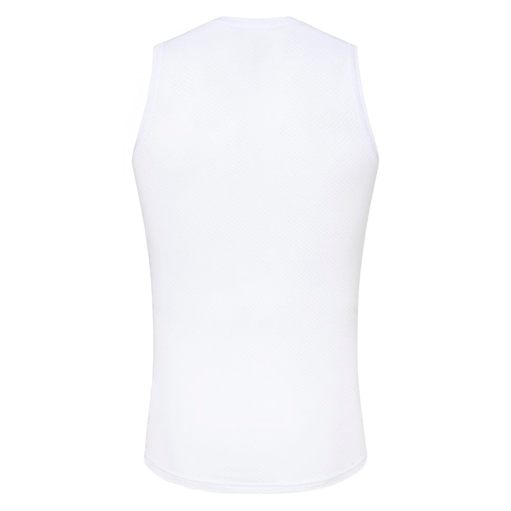 Oakley Endurance Sleeveless baselayer, White
