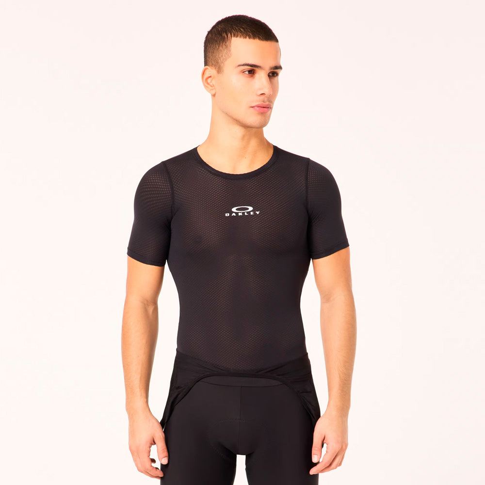 Oakley Endurance baselayer SS, Black