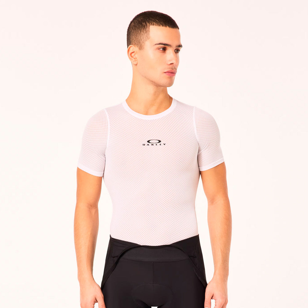 Oakley Endurance baselayer SS, White