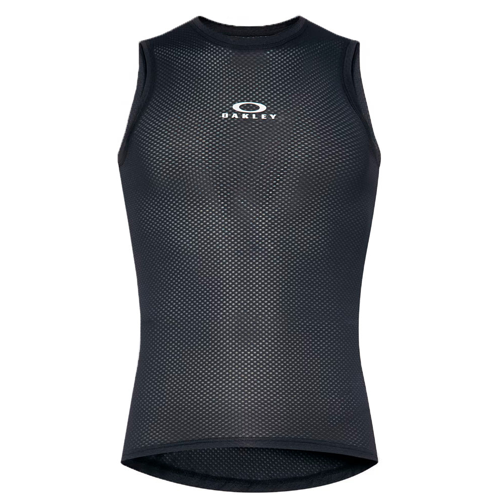Oakley Endurance Sleeveless baselayer, Black
